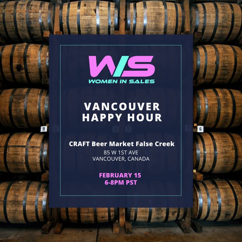 Cover Image for Vancouver Happy Hour