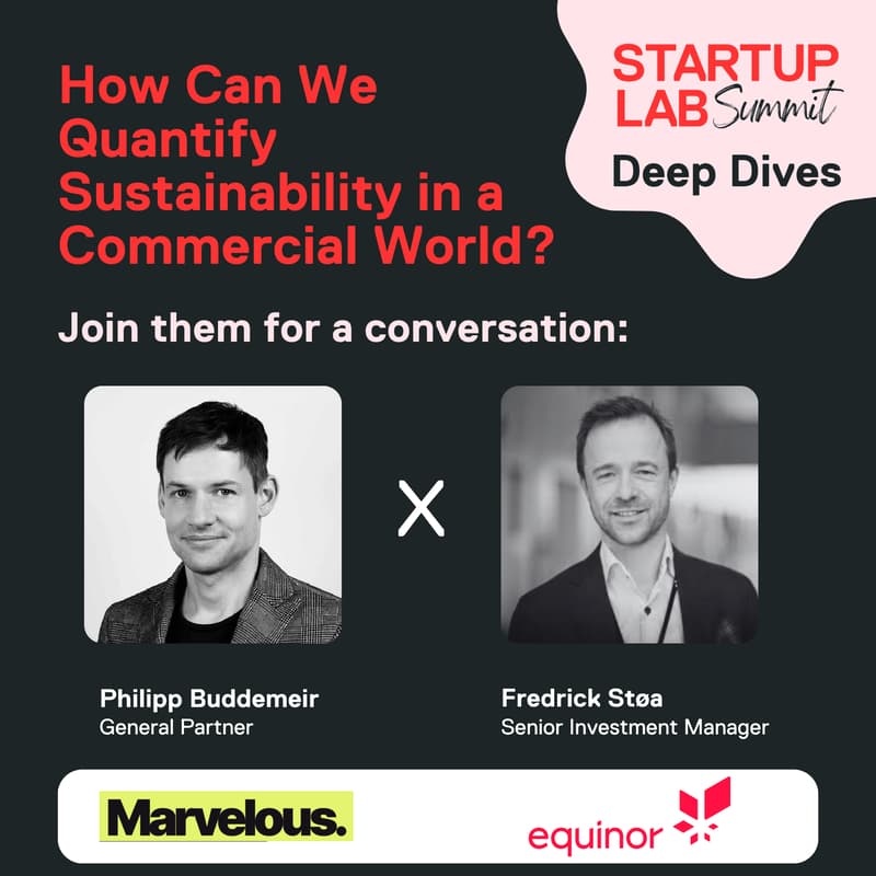 Cover Image for Turning Impact into Value: How Can We Quantify Sustainability in a Commercial World?