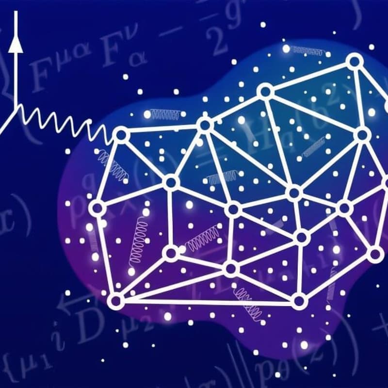 Cover Image for Generative inverse mappers for high energy physics -- Brandon Kriesten (Argonne)