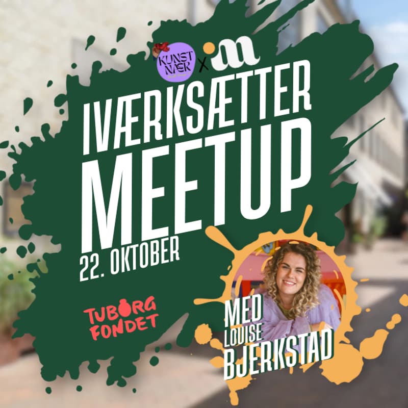 Cover Image for Iværksætter MeetUp