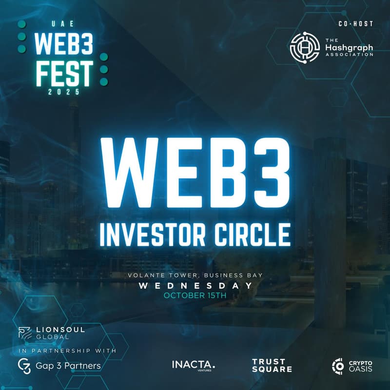 Cover Image for WEB3 Investor Circle
