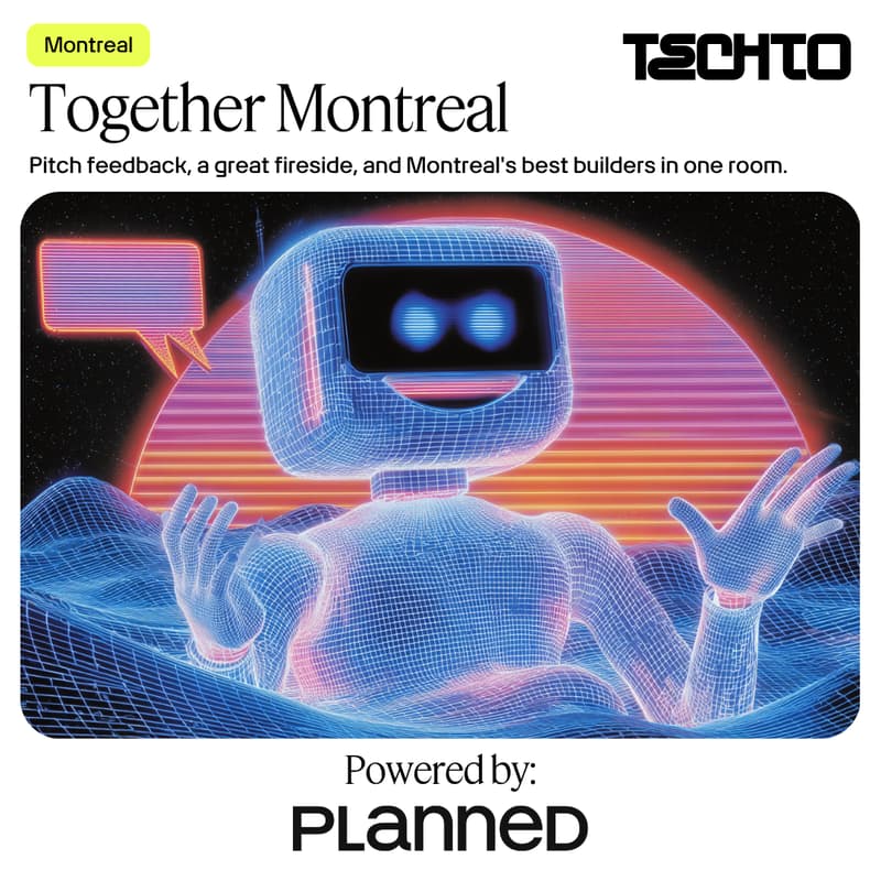 Cover Image for Together Montreal