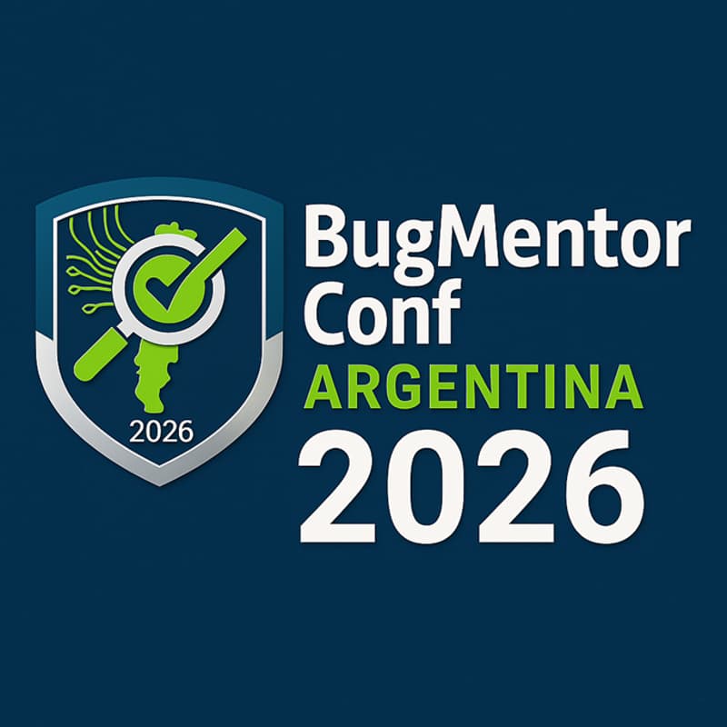 Cover Image for BugMentor Conf Argentina 2026