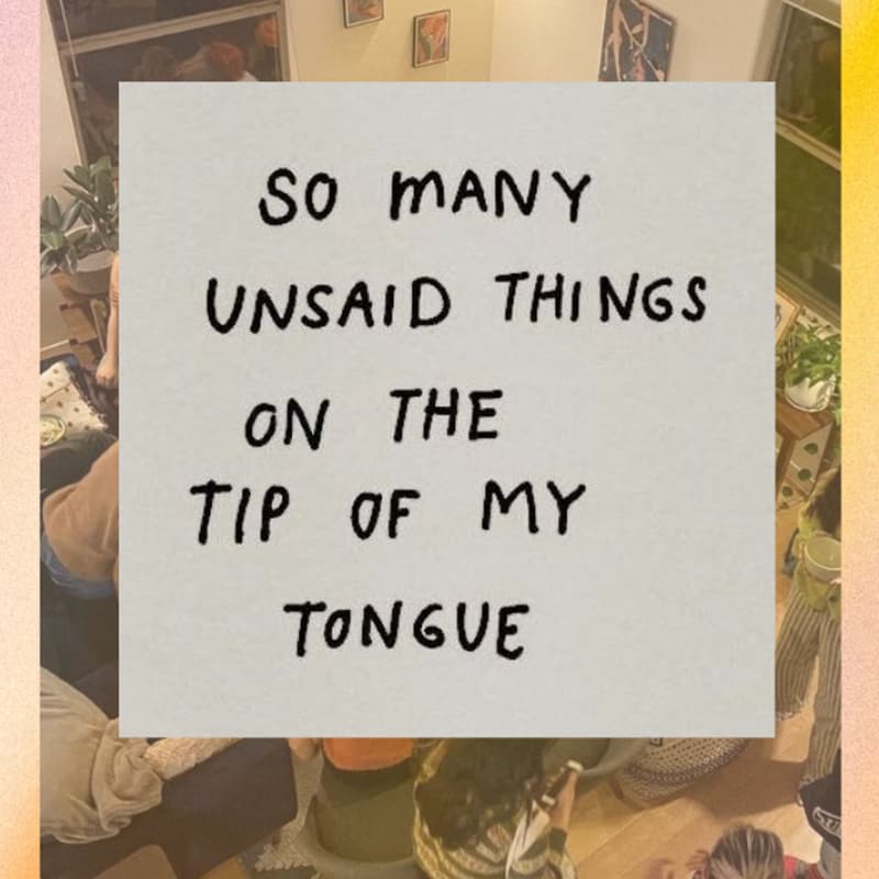 Cover Image for unsaid ep 1