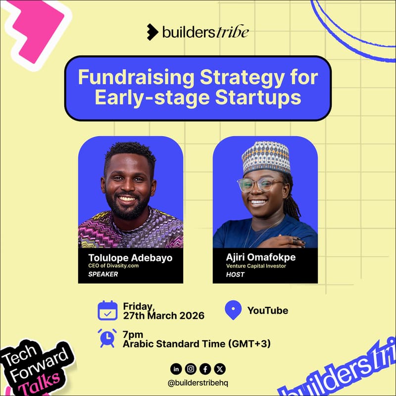 Cover Image for Fundraising Strategy for Early-Stage Startups