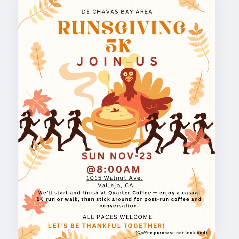 Cover Image for Runsgiving 5k