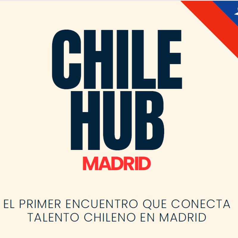 Cover Image for Chile Hub 2da Edición