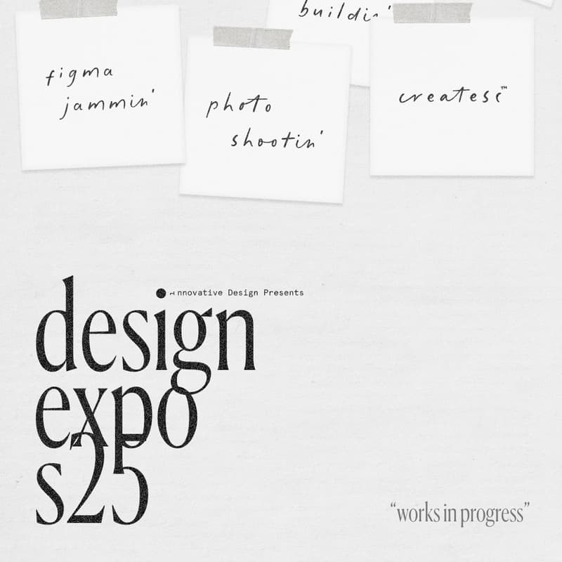 Cover Image for Design Expo S25