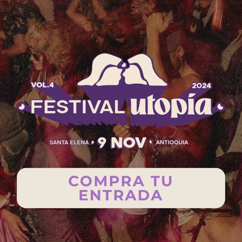 Cover Image for Festival Utopía - Music in the Mountains