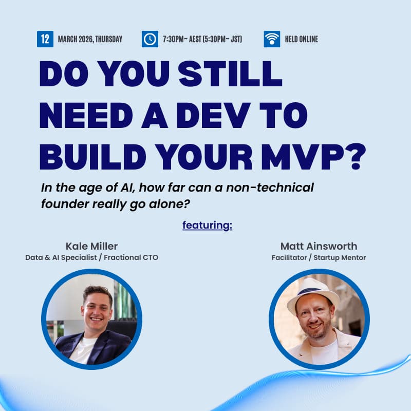 Cover Image for Do You Still Need a Dev to Build Your MVP?