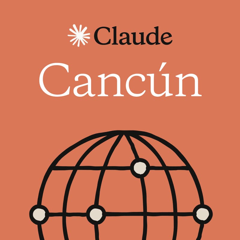 Cover Image for Cancún | Claude Code for Everyone
