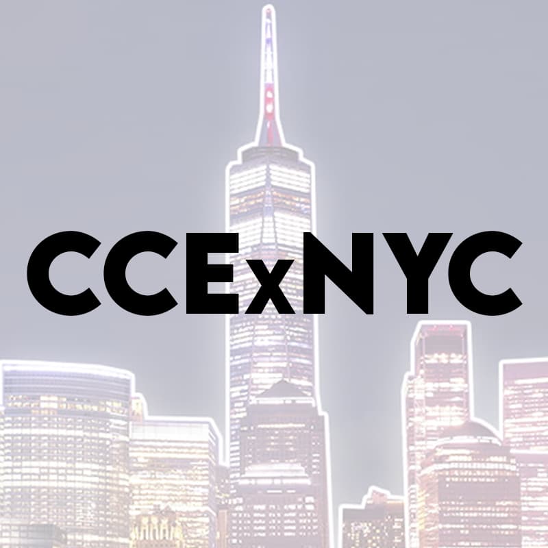 Cover Image for NYC Content Creators Event: New Year, New Creators