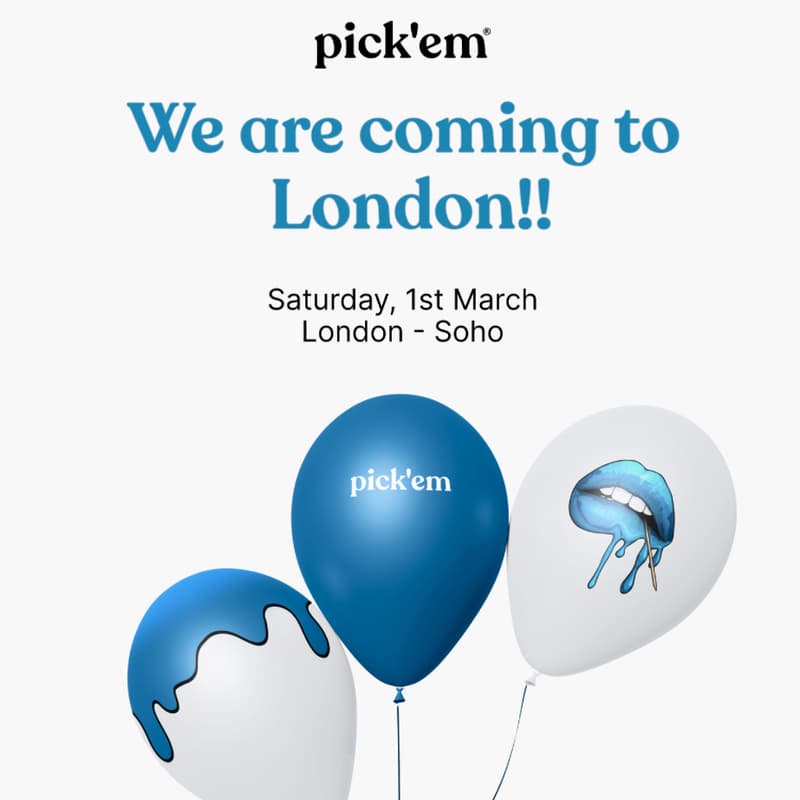 Cover Image for PICK'EM MEET UP: FREE TOOTHPICKS & SIDEMEN TICKETS