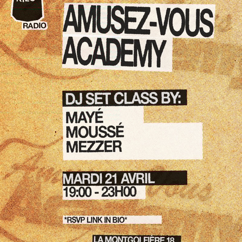 Cover Image for 💋 Amusez-vous Academy @La Montgolfière 18ème