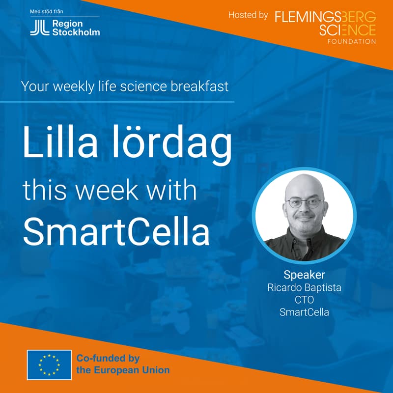 Cover Image for Lilla lördag with SmartCella