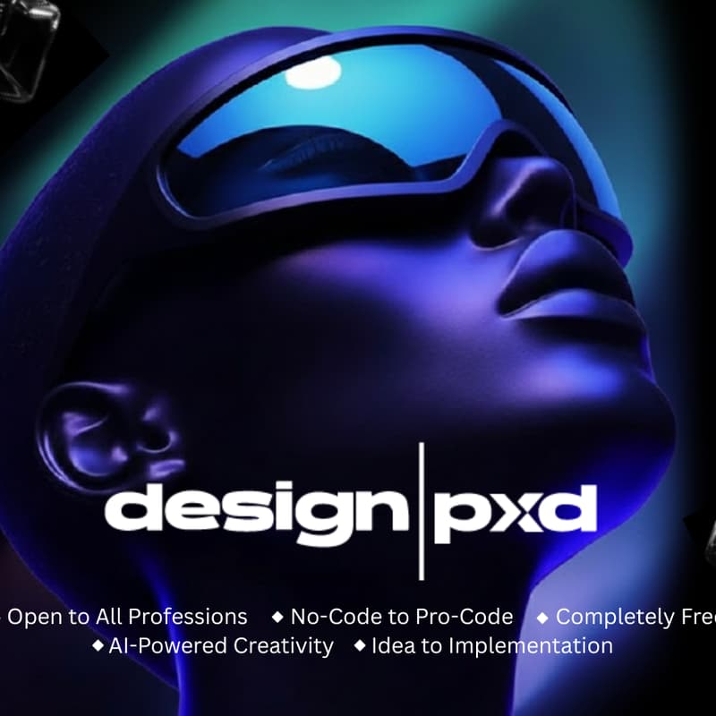 Cover Image for DesignPxD Vibe Coding Hackathon