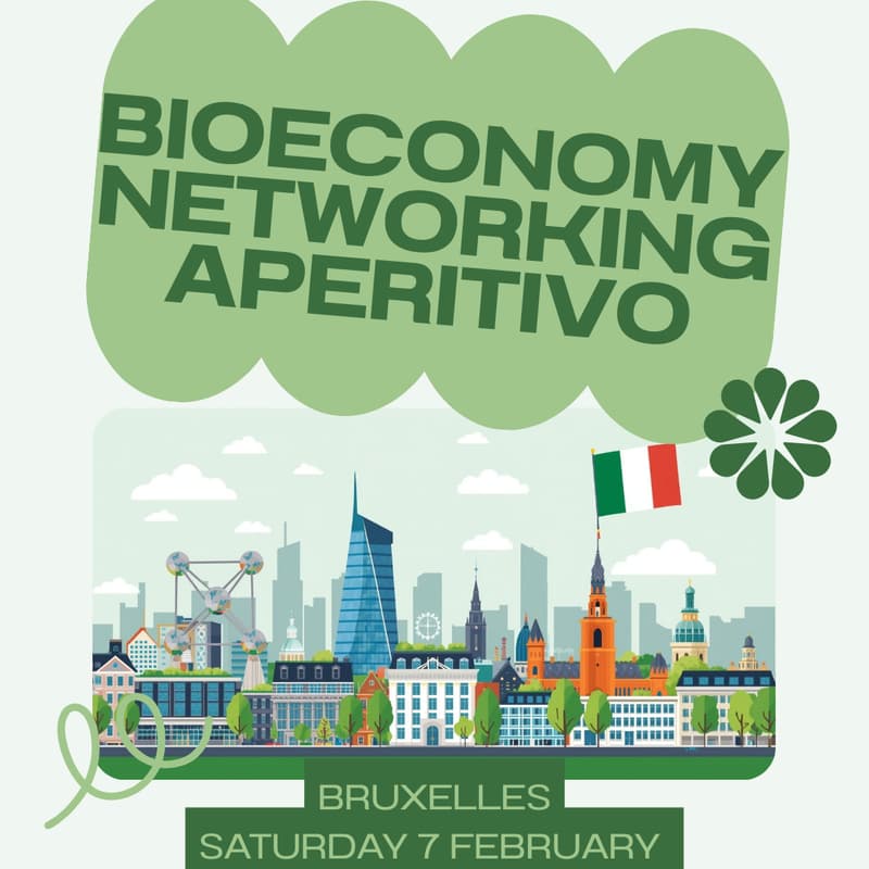 Cover Image for BioEconomy Networking Aperitivo
