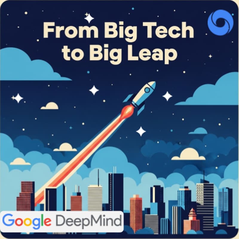 Cover Image for From Big Tech to Big Leap