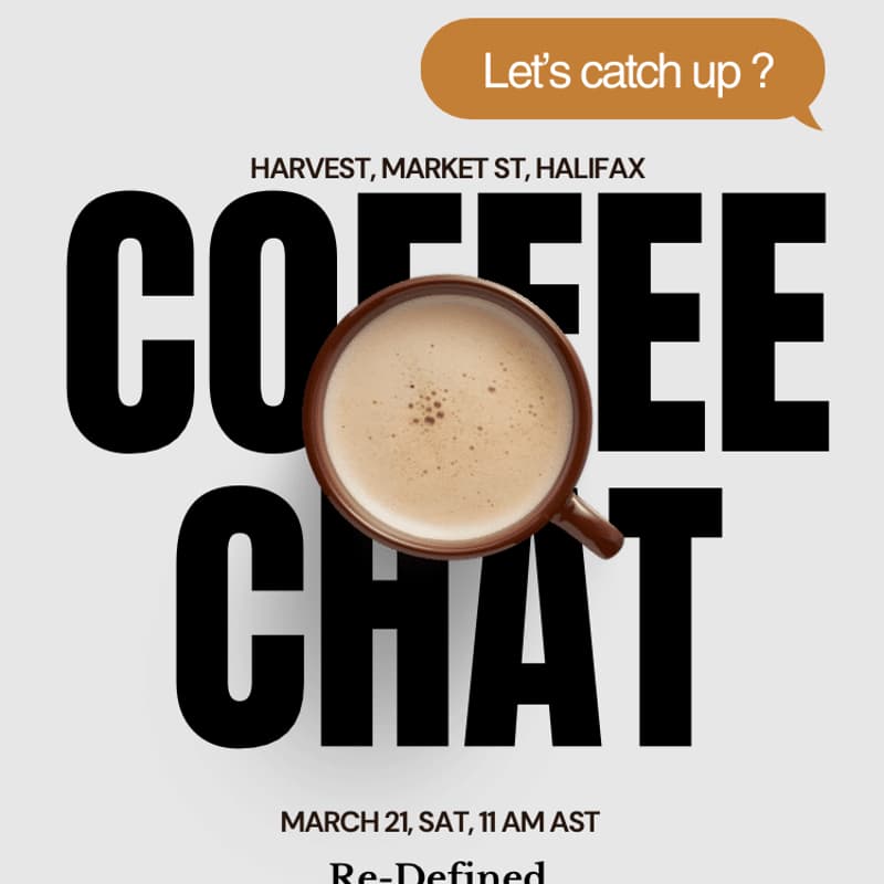 Cover Image for Coffee Chat W/ Mentors