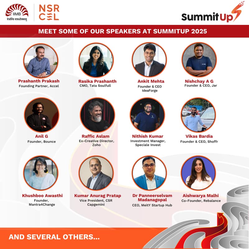 Cover Image for SummitUp 2025
