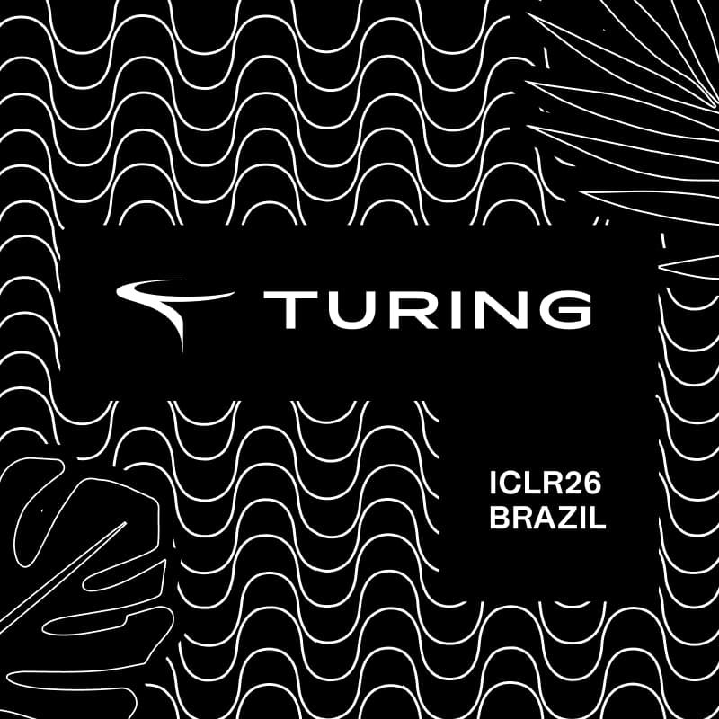 Cover Image for LLM Researchers Happy Hour During ICLR | Hosted by Turing