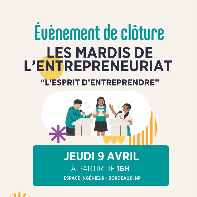 Cover Image for L'Esprit d'Entreprendre