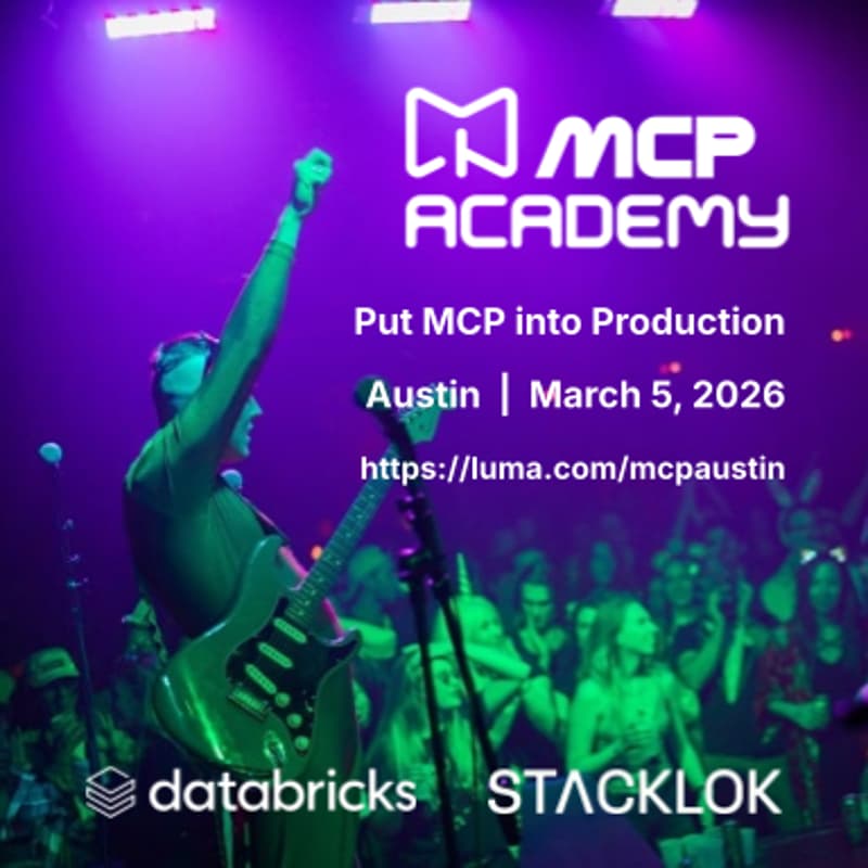 Cover Image for MCP Academy Austin