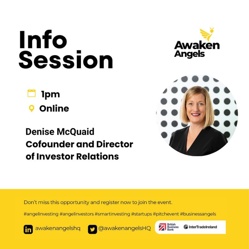 Cover Image for AwakenAngels Information Session