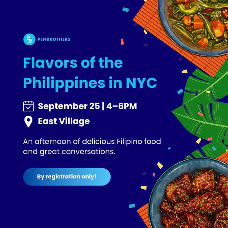 Cover Image for Flavors of the Philippines in NYC