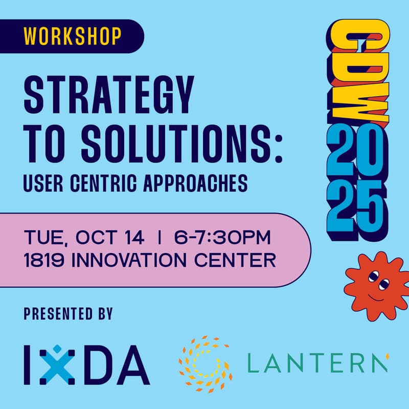 Cover Image for Strategy to Solutions: User Centric Approaches