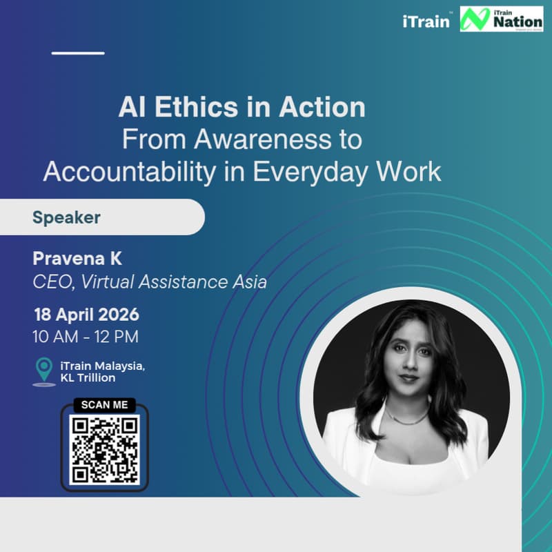 Cover Image for AI Ethics in Action: From Awareness to Accountability in Everyday Work
