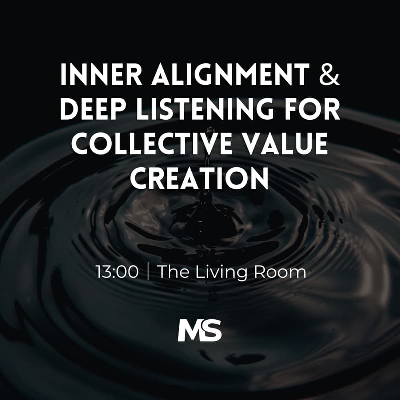 Cover Image for Inner Alignment & Deep Listening for Collective Value Creation