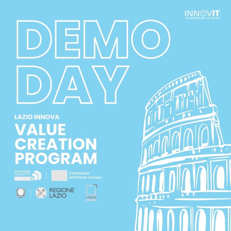 Cover Image for From Colosseum to Silicon Valley | Italian Demo Day 🇮🇹