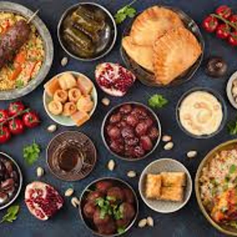 Cover Image for New Muslims Iftar (Women Only)