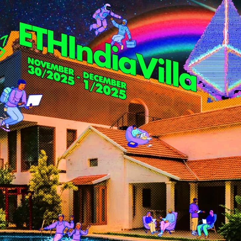 Cover Image for ETHIndia Conference