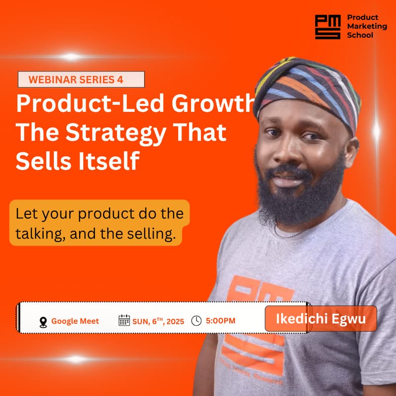Cover Image for Product-Led Growth: The Strategy That Sells Itself