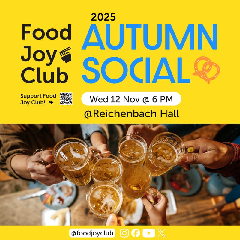 Cover Image for FJC 2025 Autumn Social
