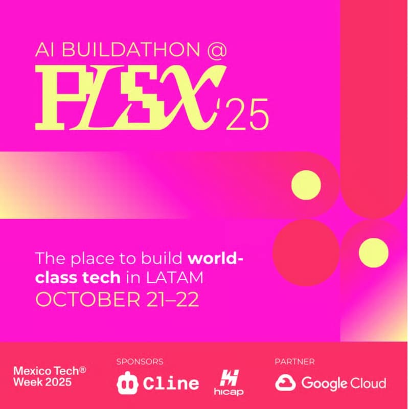 Cover Image for AI Buildathon 2025