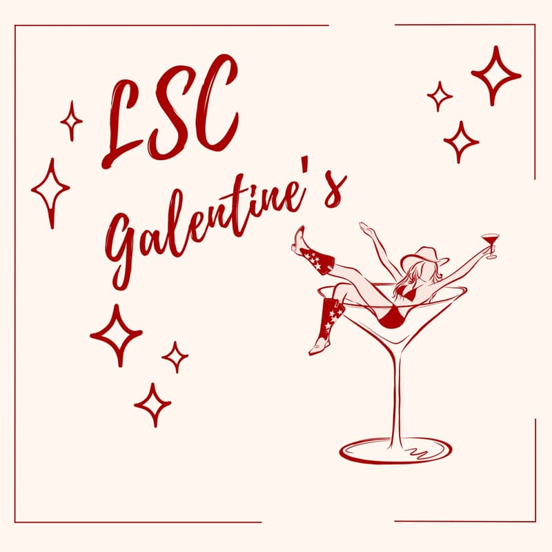 Cover Image for LSC Galentine's Day!