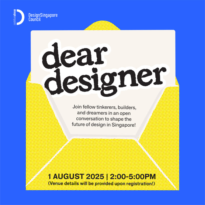 Cover Image for Dear Designer