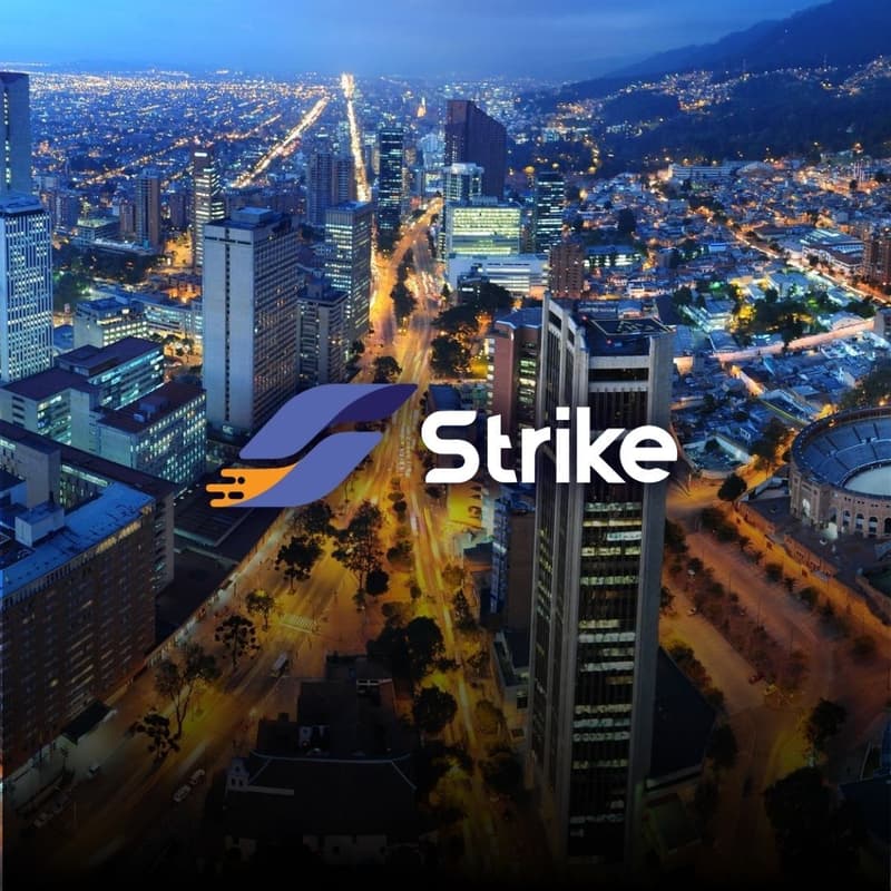Cover Image for Strike Night - Bogotá Edition