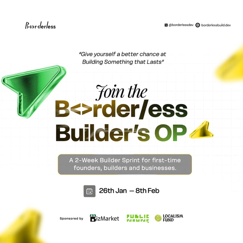 Cover Image for Builder's OP