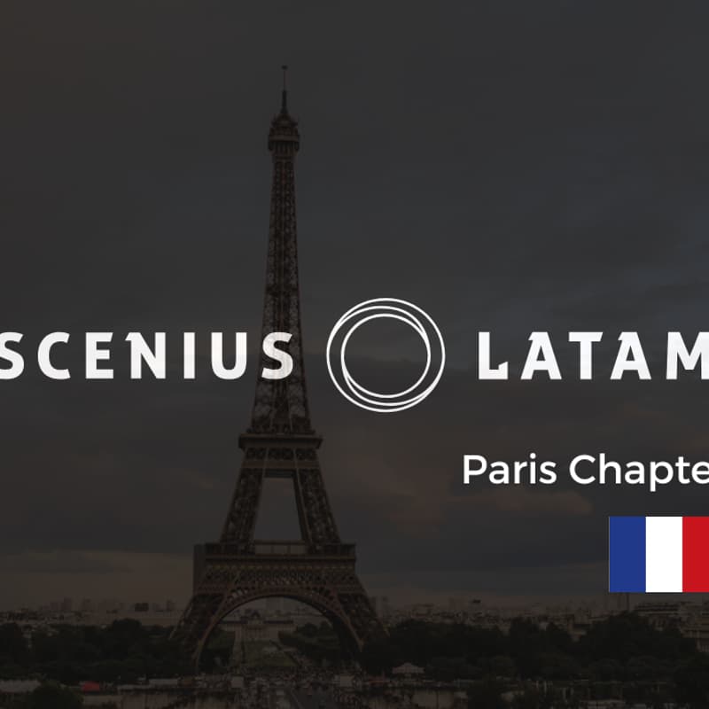 Cover Image for Scenius LATAM Afterwork Paris #3