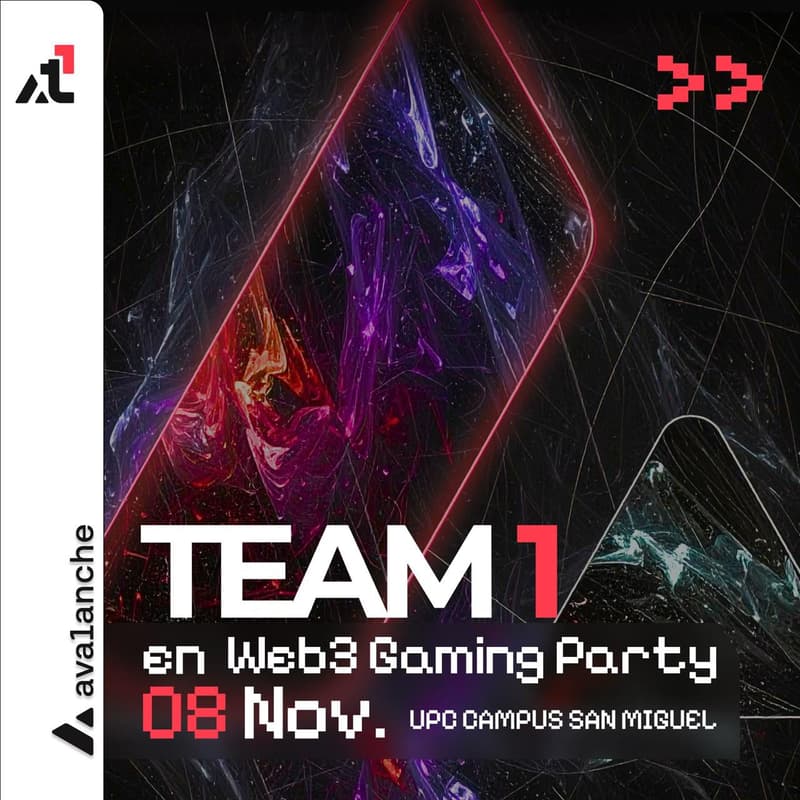 Cover Image for Web3 Gaming Party Perú 2025