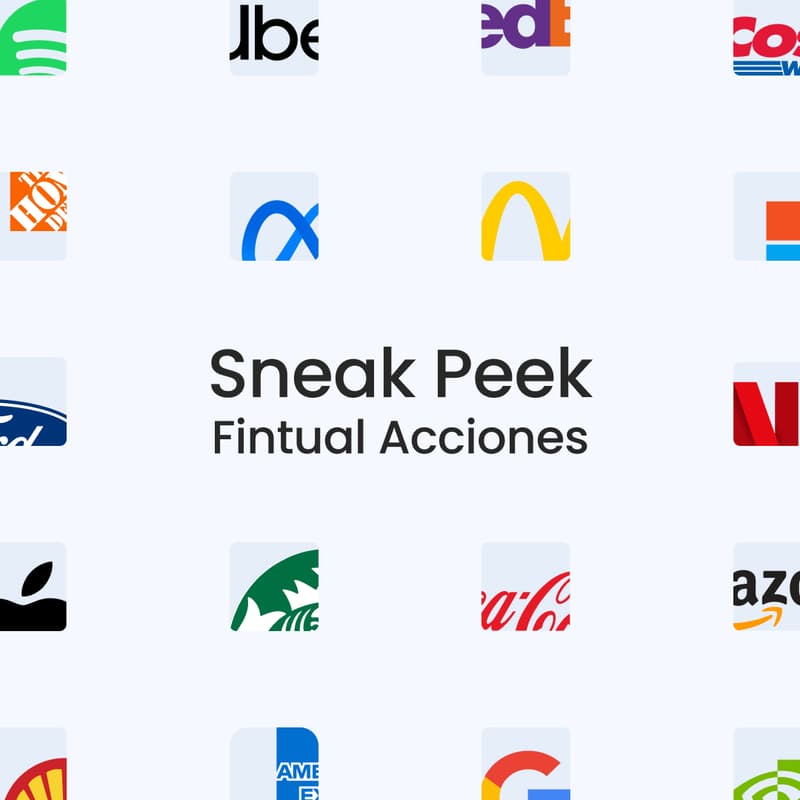 Foto de portada de Sneak Peek Fintual Acciones