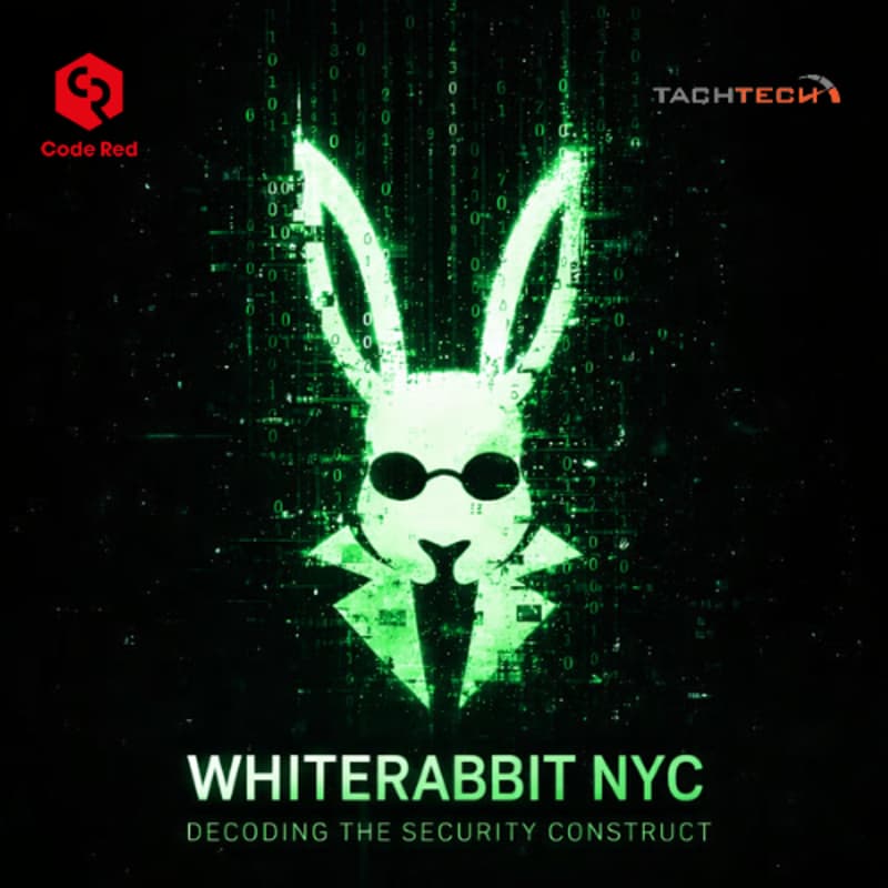 Cover Image for WhiteRabbit NYC: Decoding the Security Construct
