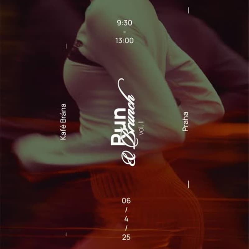 Cover Image for Run & Brunch Vol. II