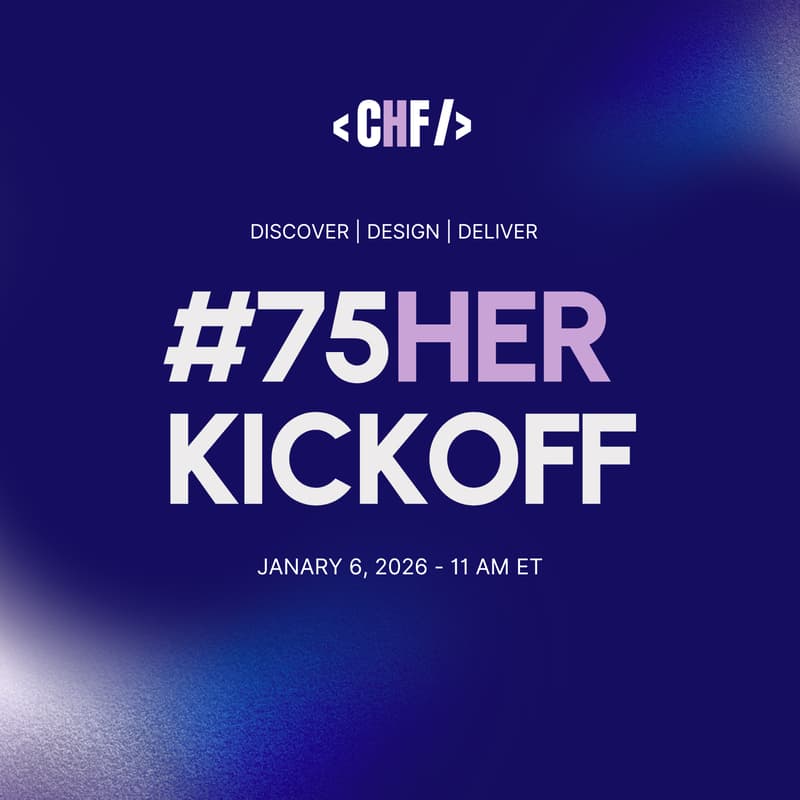 Cover Image for Kickoff Your HER Era: #75HER Kickoff