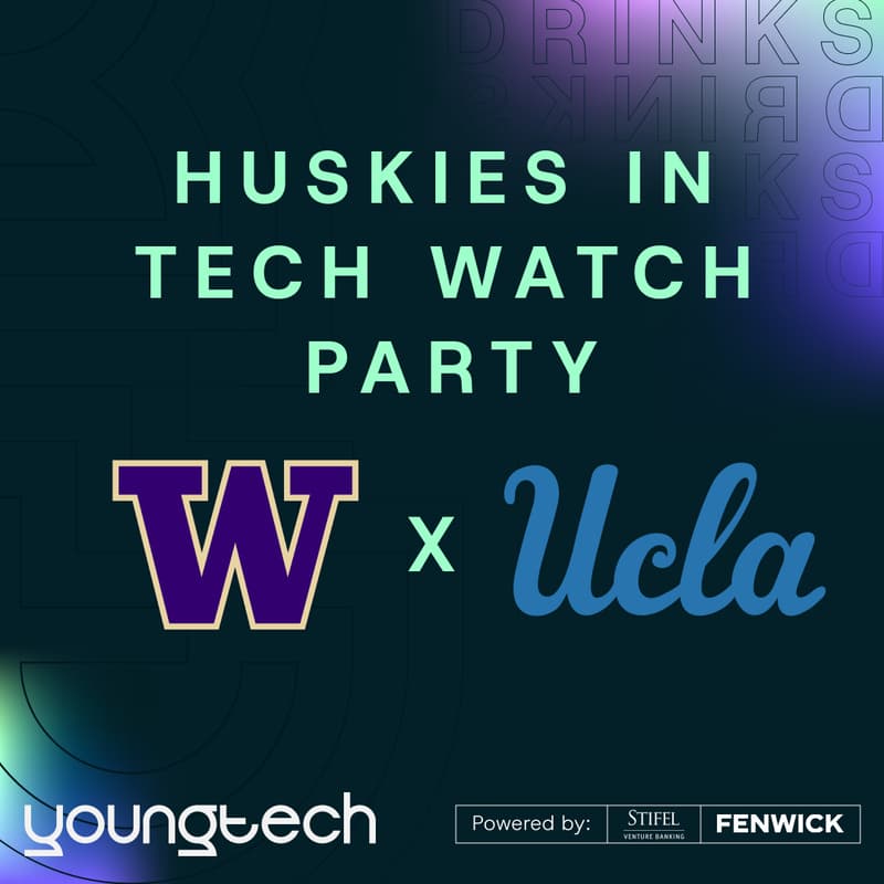Cover Image for Huskies In Tech Gameday Watch Party