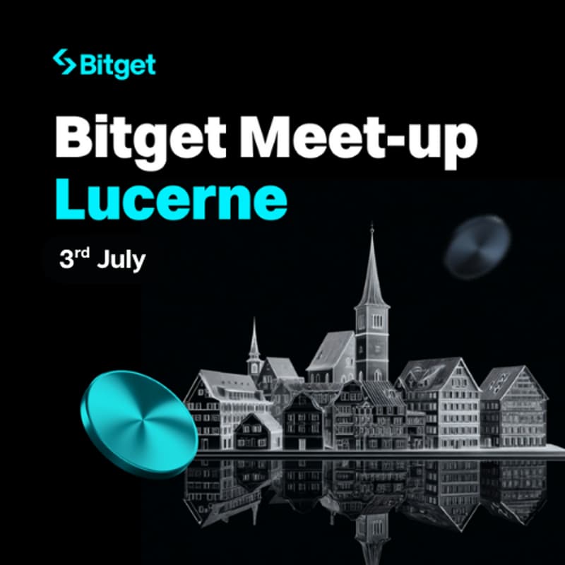 Cover Image for Bitget Block Party: BBQ & Beats